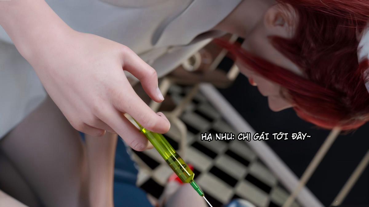 Nghịch Chuyển 32 trang 38