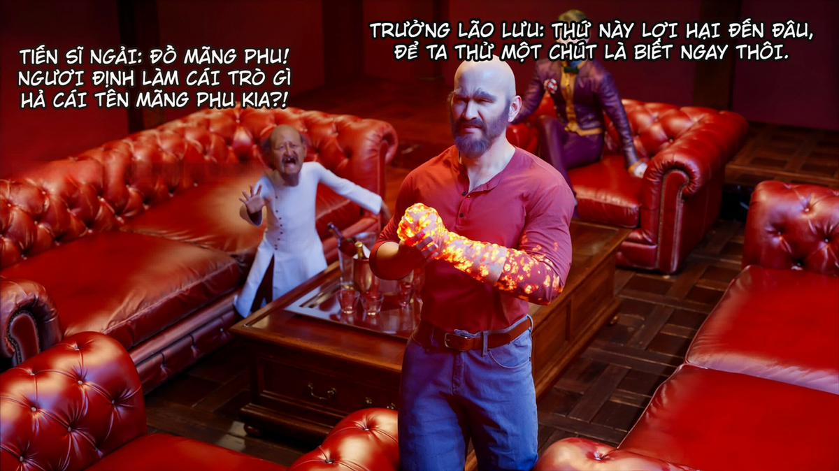 Nghịch Chuyển 44 trang 11