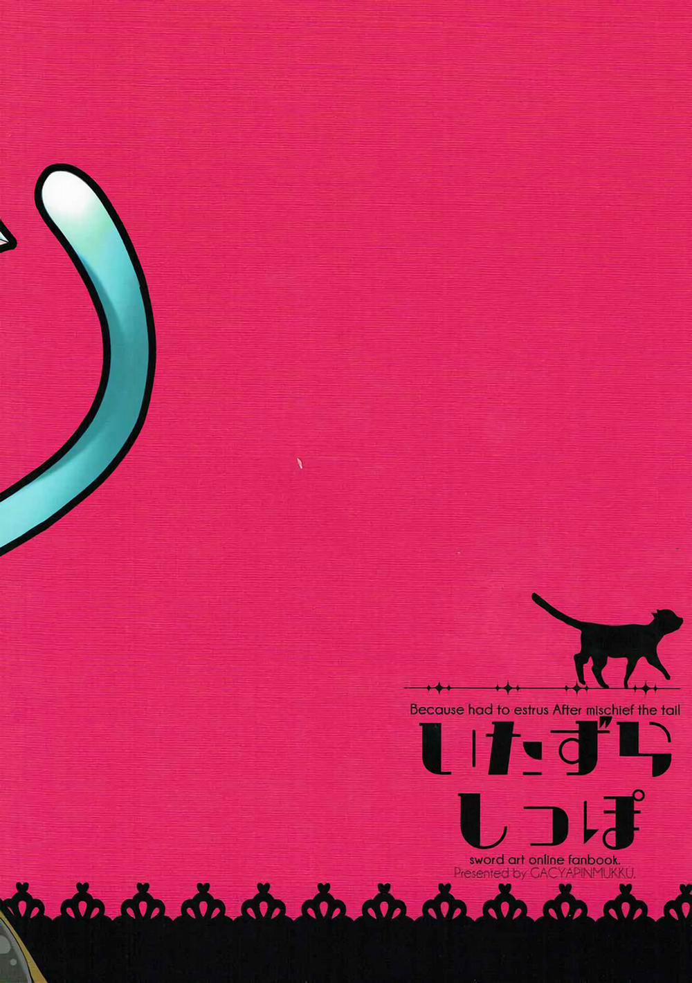 Nghịch đuôi và cái kết Oneshot trang 21