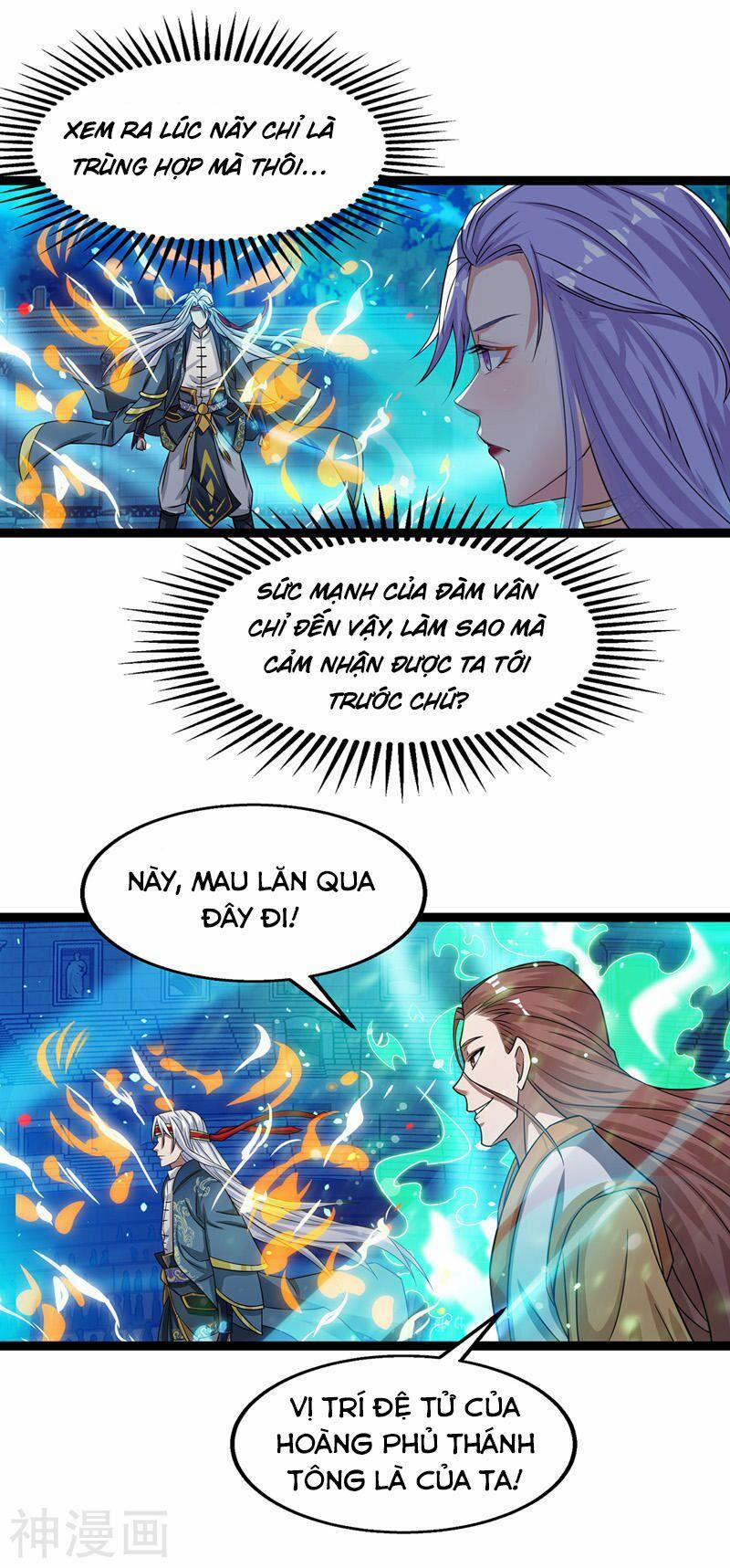 Nghịch Thiên Chí Tôn 14 trang 0