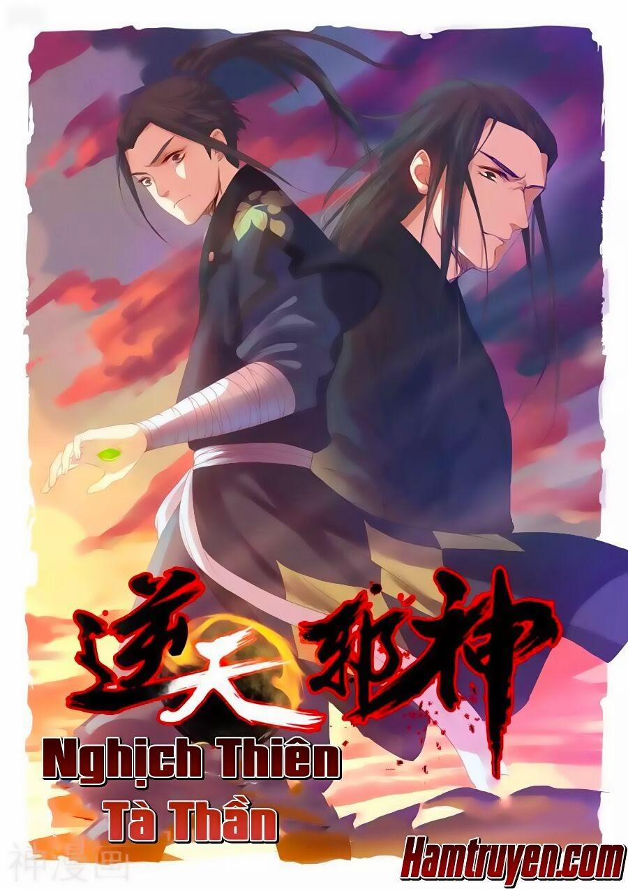 Nghịch Thiên Tà Thần 18 trang 0