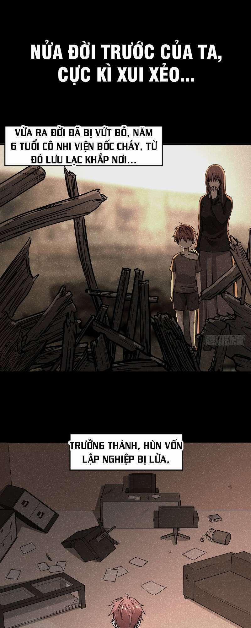 Nghịch Thiên Tiên Mệnh 1 trang 1