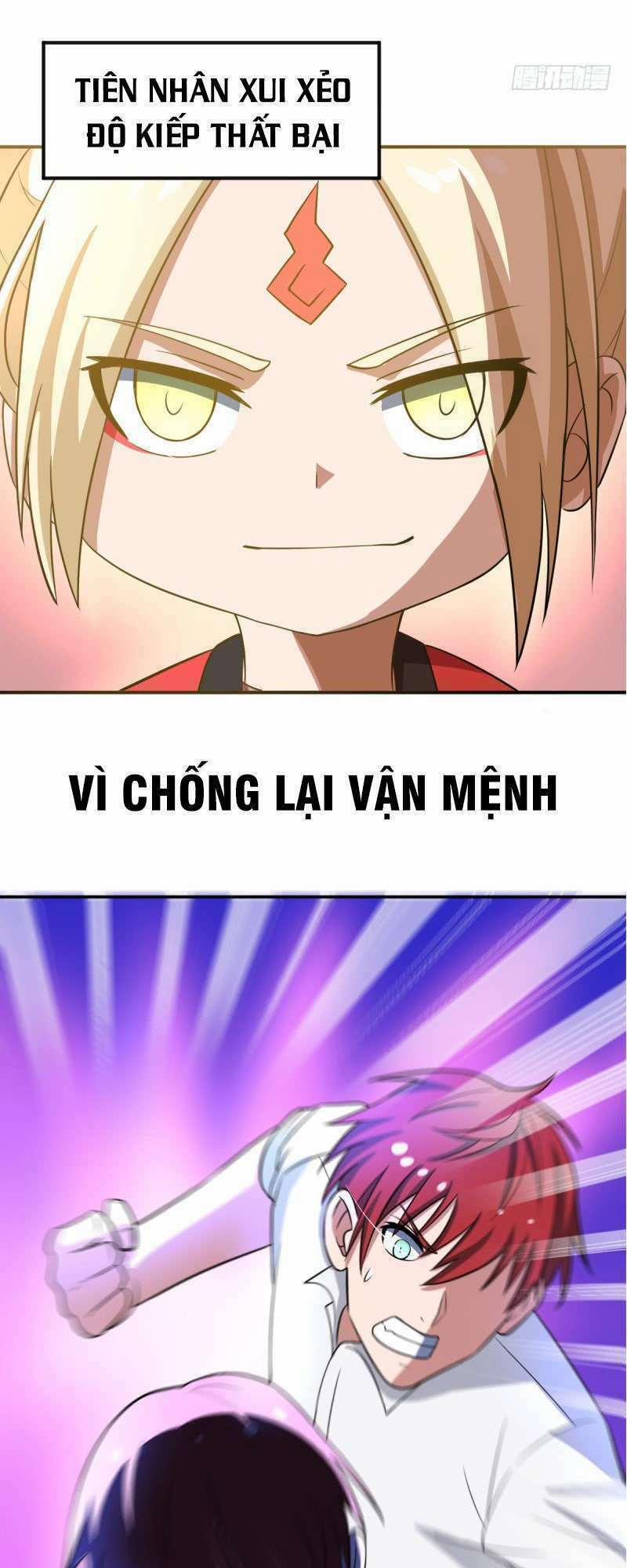 Nghịch Thiên Tiên Mệnh 1 trang 10