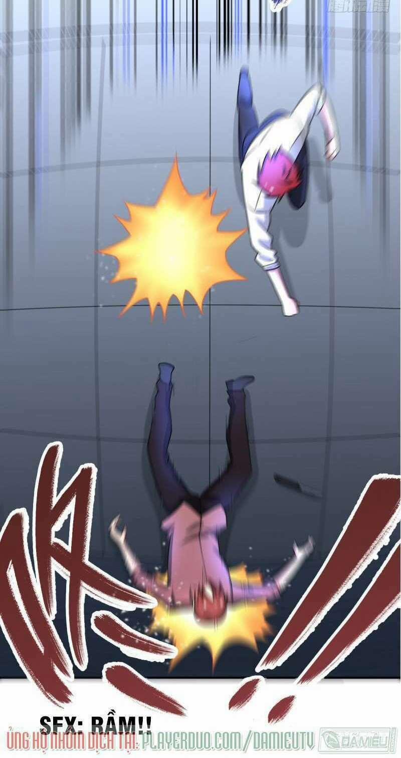 Nghịch Thiên Tiên Mệnh 1 trang 12