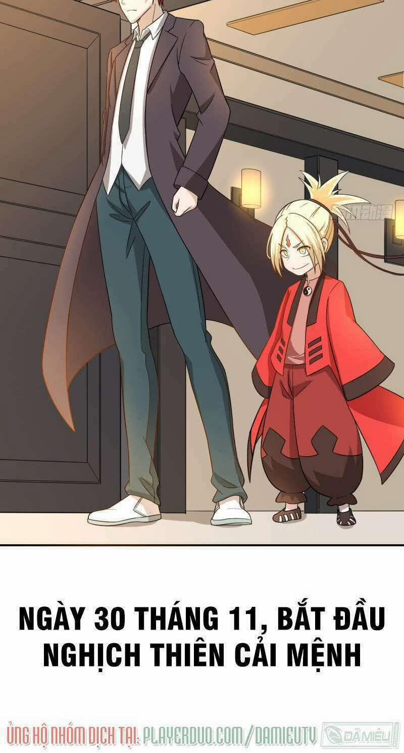 Nghịch Thiên Tiên Mệnh 1 trang 18