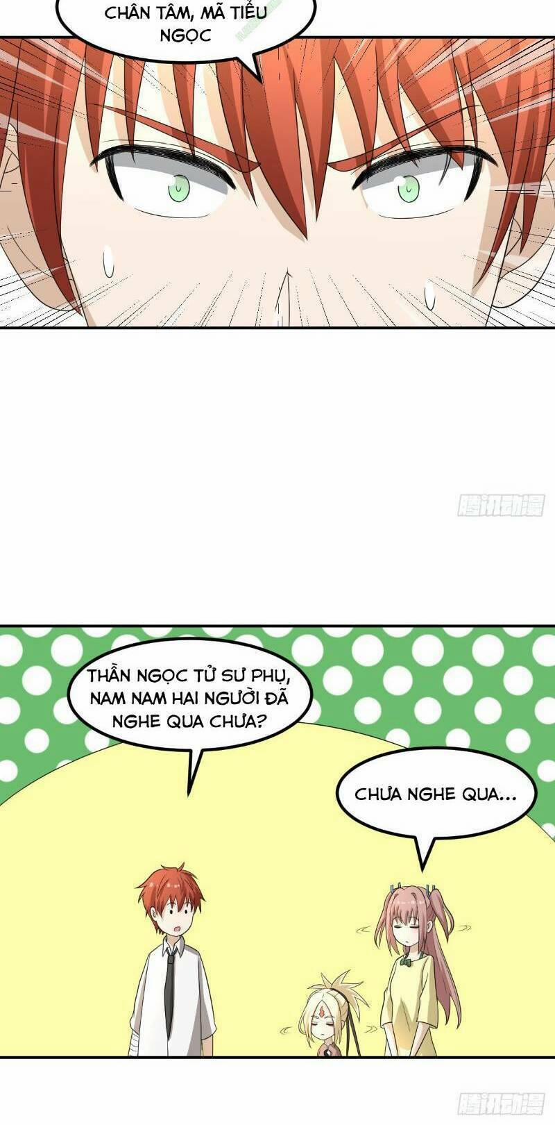 Nghịch Thiên Tiên Mệnh 11 trang 3