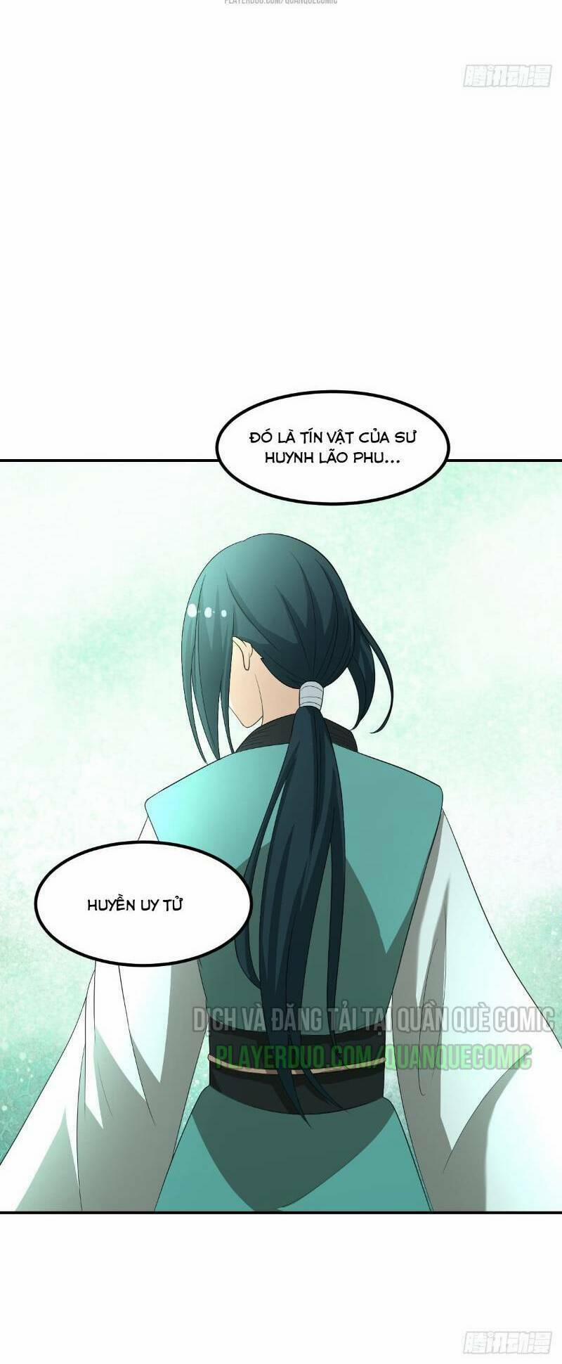 Nghịch Thiên Tiên Mệnh 12 trang 19