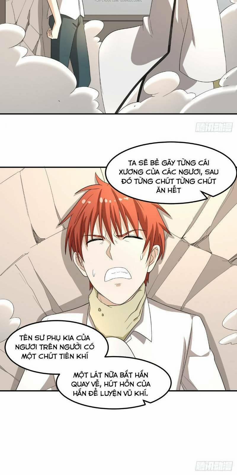 Nghịch Thiên Tiên Mệnh 14 trang 11