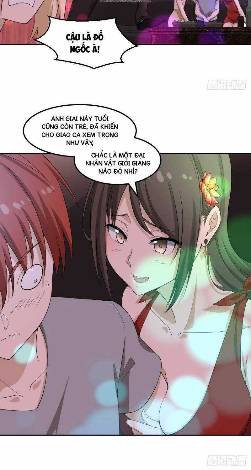 Nghịch Thiên Tiên Mệnh 16 trang 17