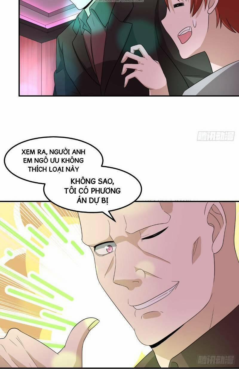 Nghịch Thiên Tiên Mệnh 16 trang 19
