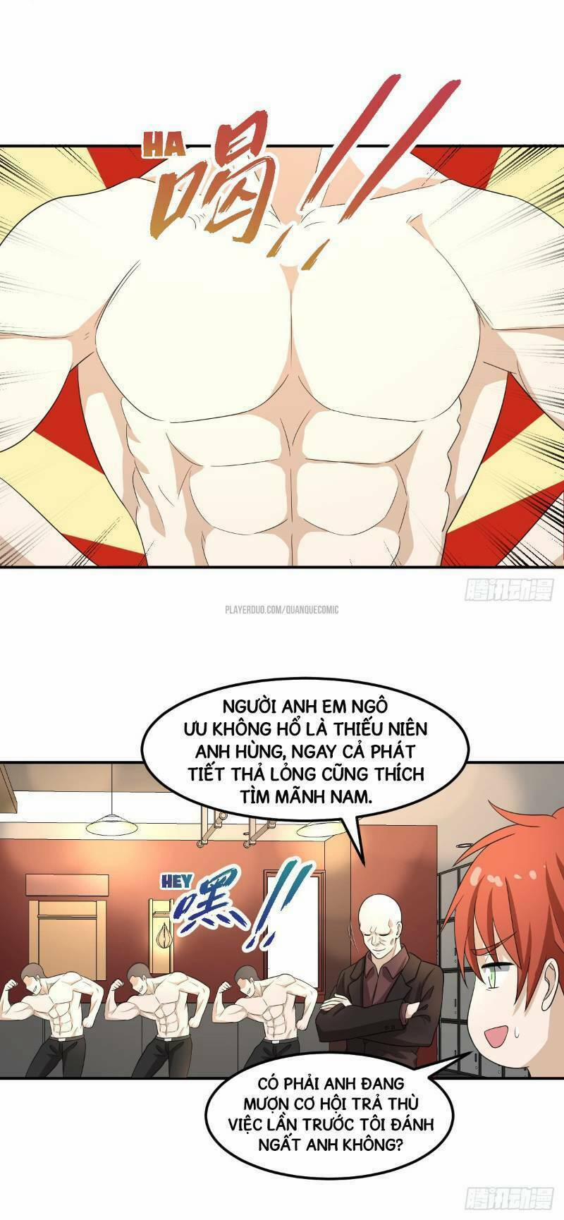 Nghịch Thiên Tiên Mệnh 16 trang 20
