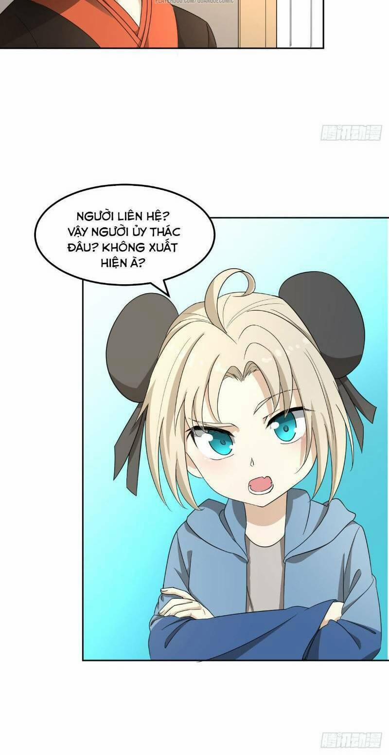 Nghịch Thiên Tiên Mệnh 18 trang 17