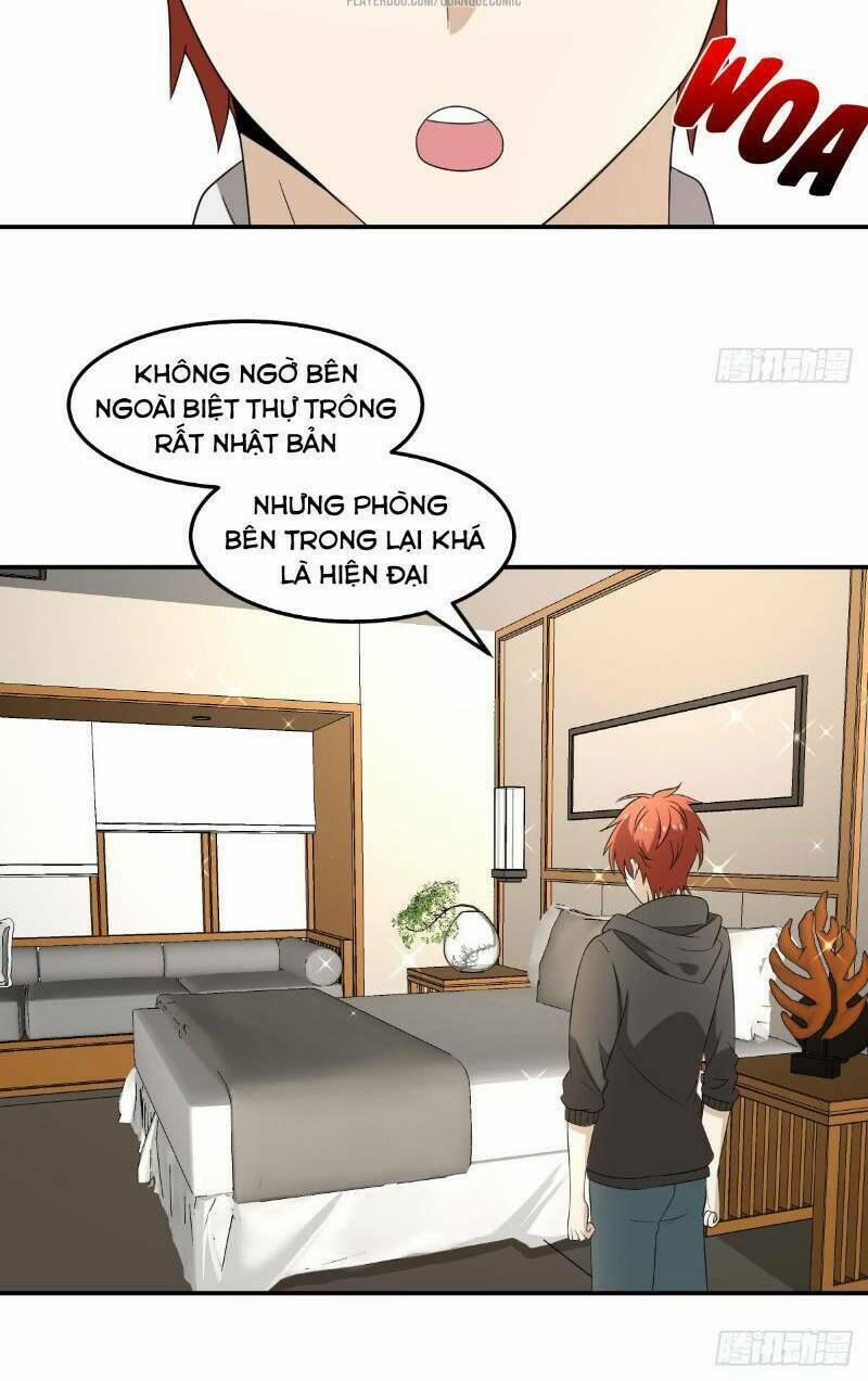 Nghịch Thiên Tiên Mệnh 18 trang 27
