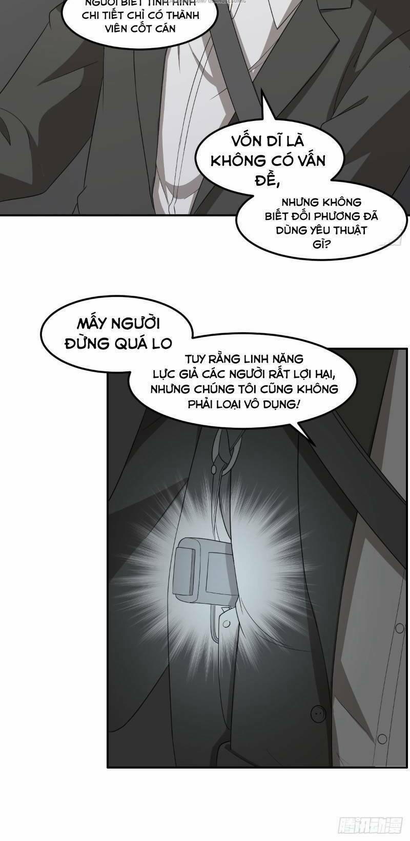 Nghịch Thiên Tiên Mệnh 19 trang 17