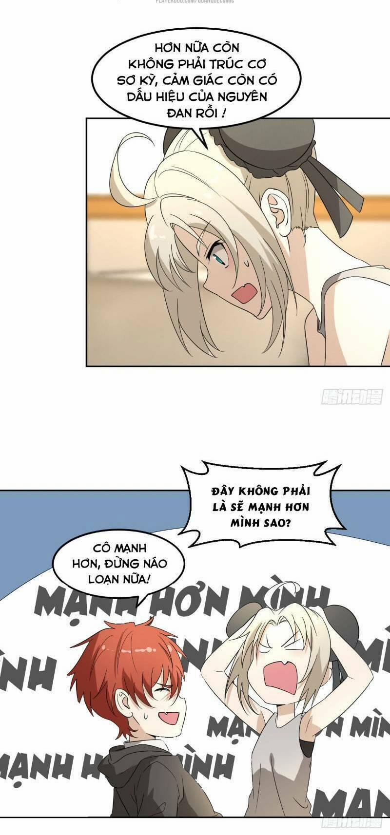 Nghịch Thiên Tiên Mệnh 19 trang 5