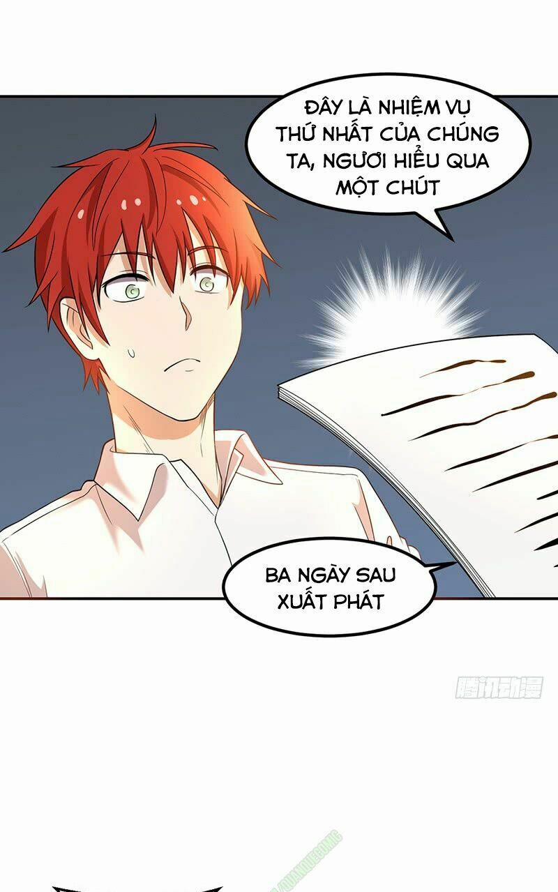 Nghịch Thiên Tiên Mệnh 2 trang 16