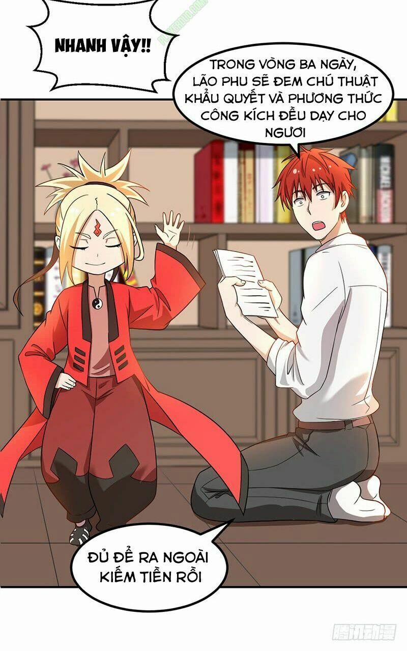 Nghịch Thiên Tiên Mệnh 2 trang 17