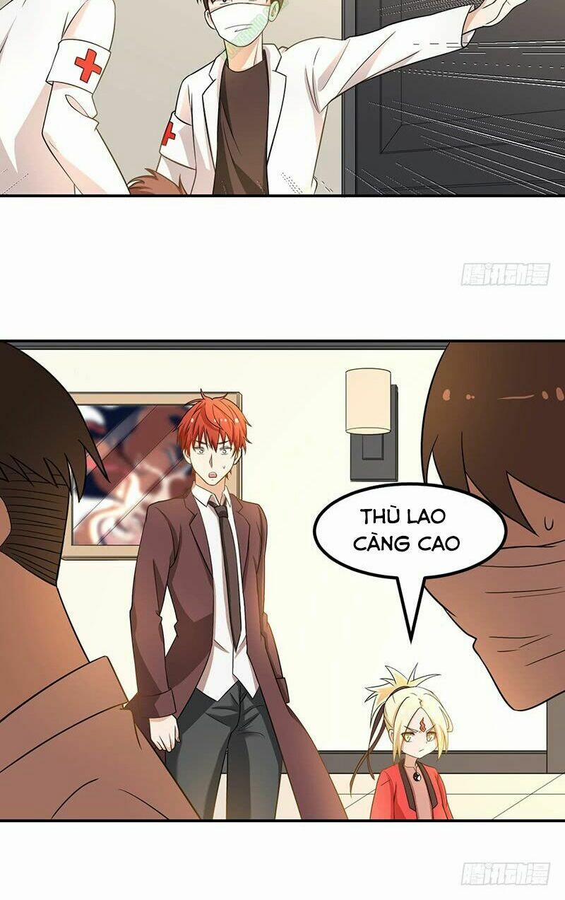 Nghịch Thiên Tiên Mệnh 2 trang 25