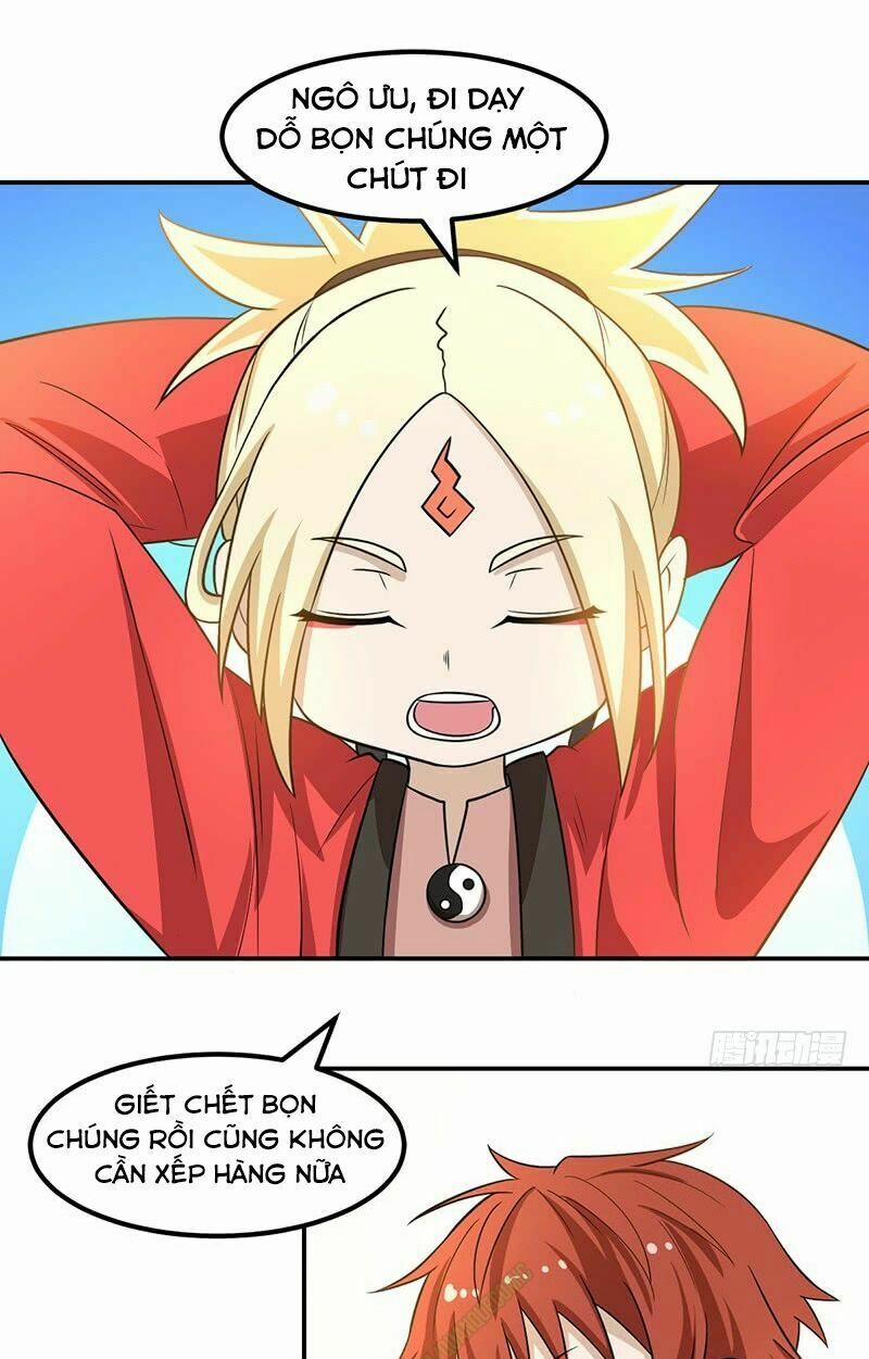 Nghịch Thiên Tiên Mệnh 2 trang 30