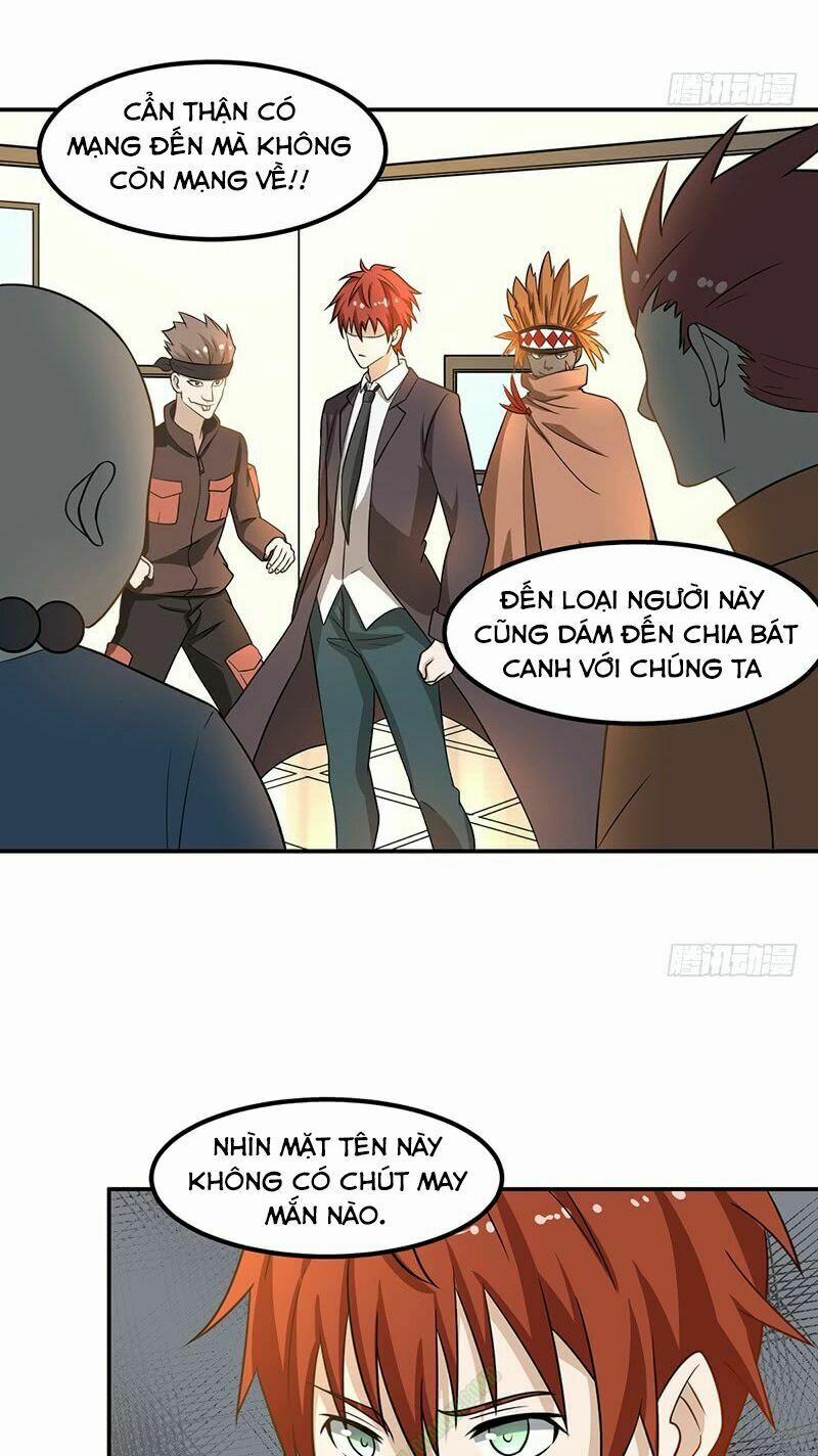 Nghịch Thiên Tiên Mệnh 2 trang 32