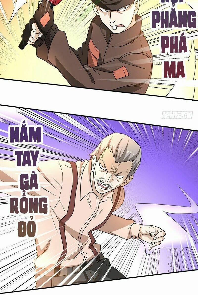 Nghịch Thiên Tiên Mệnh 2 trang 47