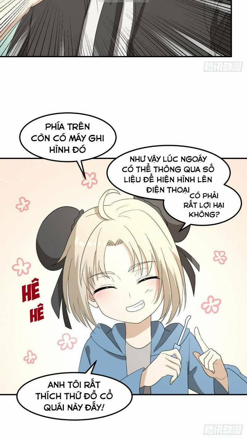 Nghịch Thiên Tiên Mệnh 20 trang 14