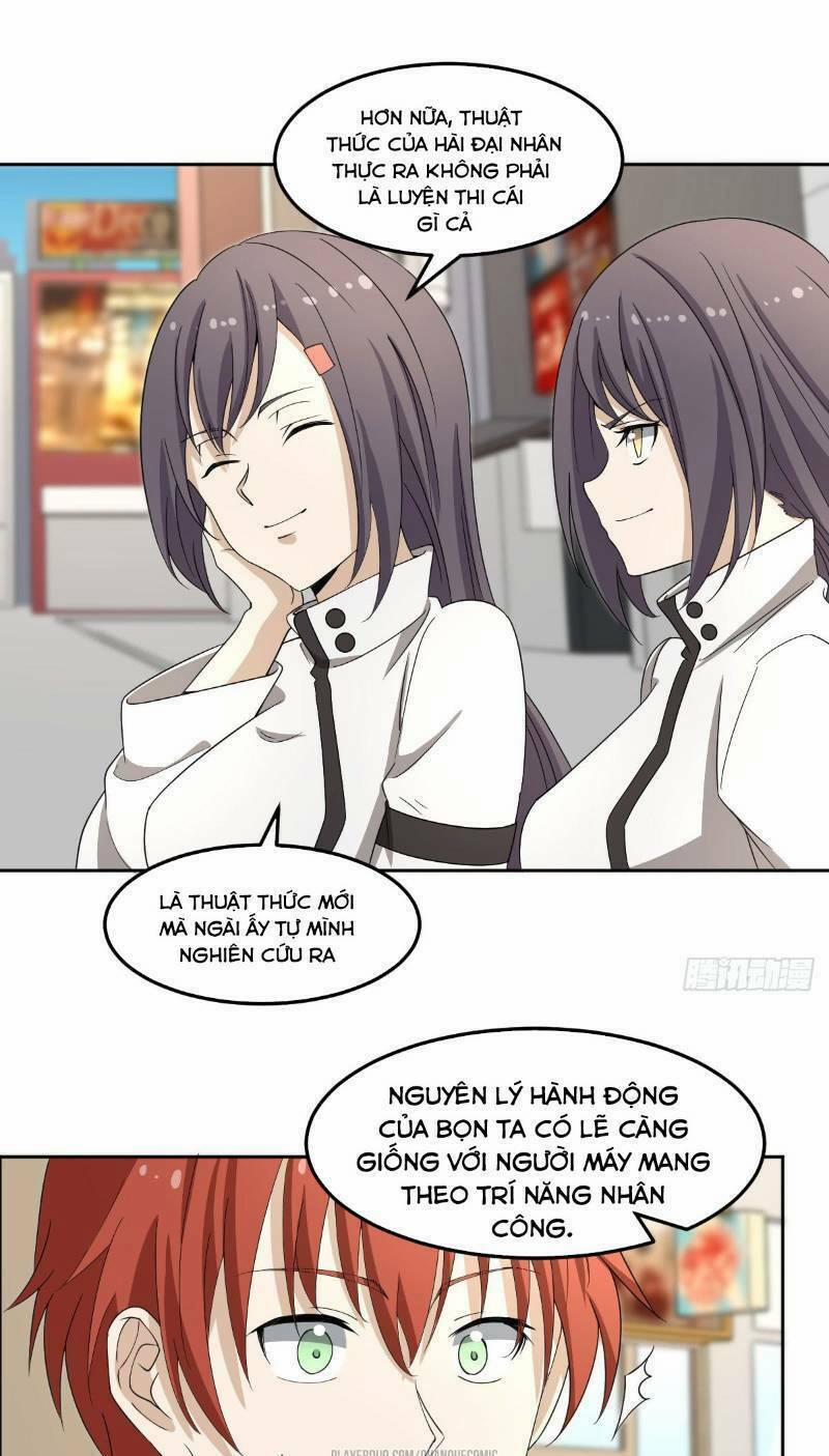Nghịch Thiên Tiên Mệnh 21 trang 23