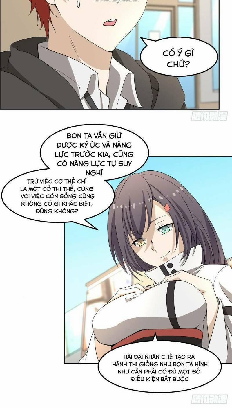 Nghịch Thiên Tiên Mệnh 21 trang 24
