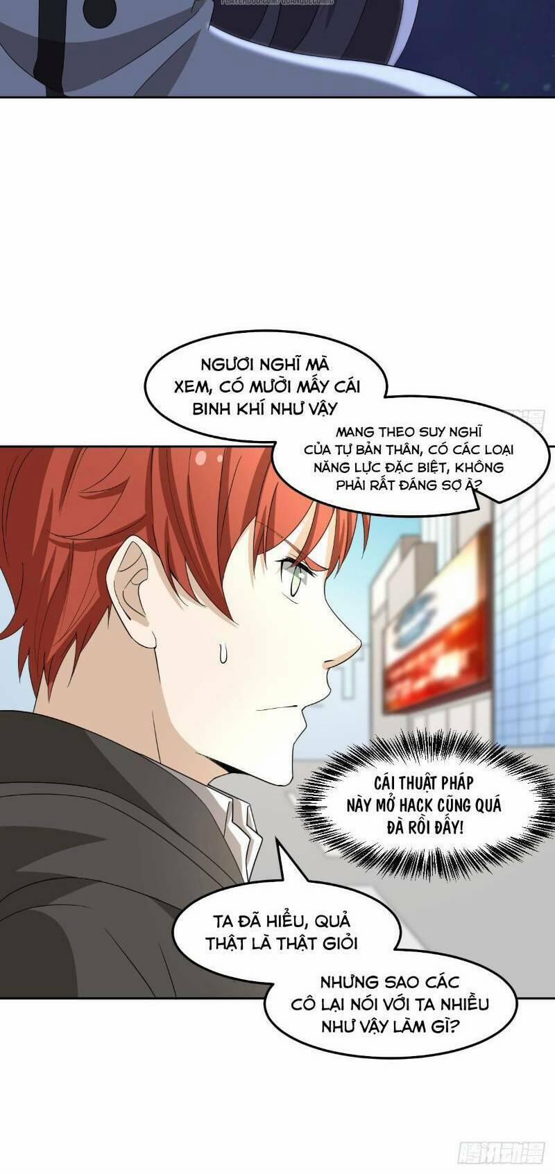 Nghịch Thiên Tiên Mệnh 21 trang 26
