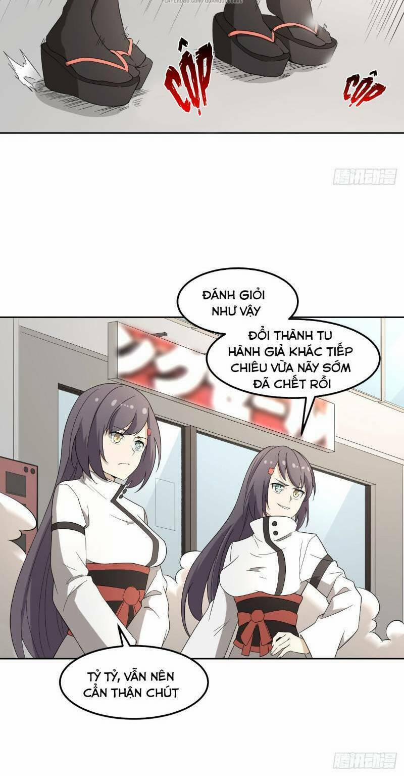Nghịch Thiên Tiên Mệnh 22 trang 9