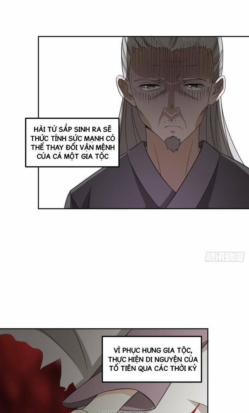 Nghịch Thiên Tiên Mệnh 27 trang 10