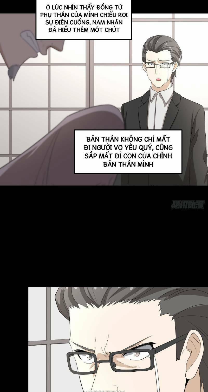 Nghịch Thiên Tiên Mệnh 27 trang 14