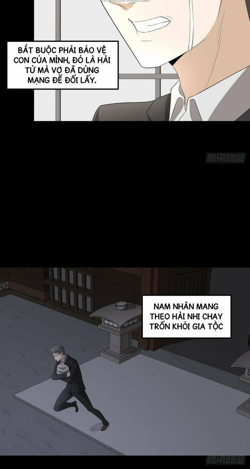 Nghịch Thiên Tiên Mệnh 27 trang 15