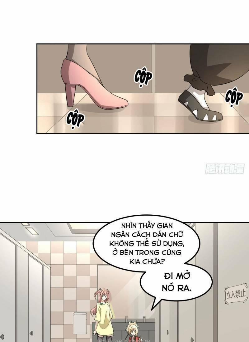 Nghịch Thiên Tiên Mệnh 28 trang 10