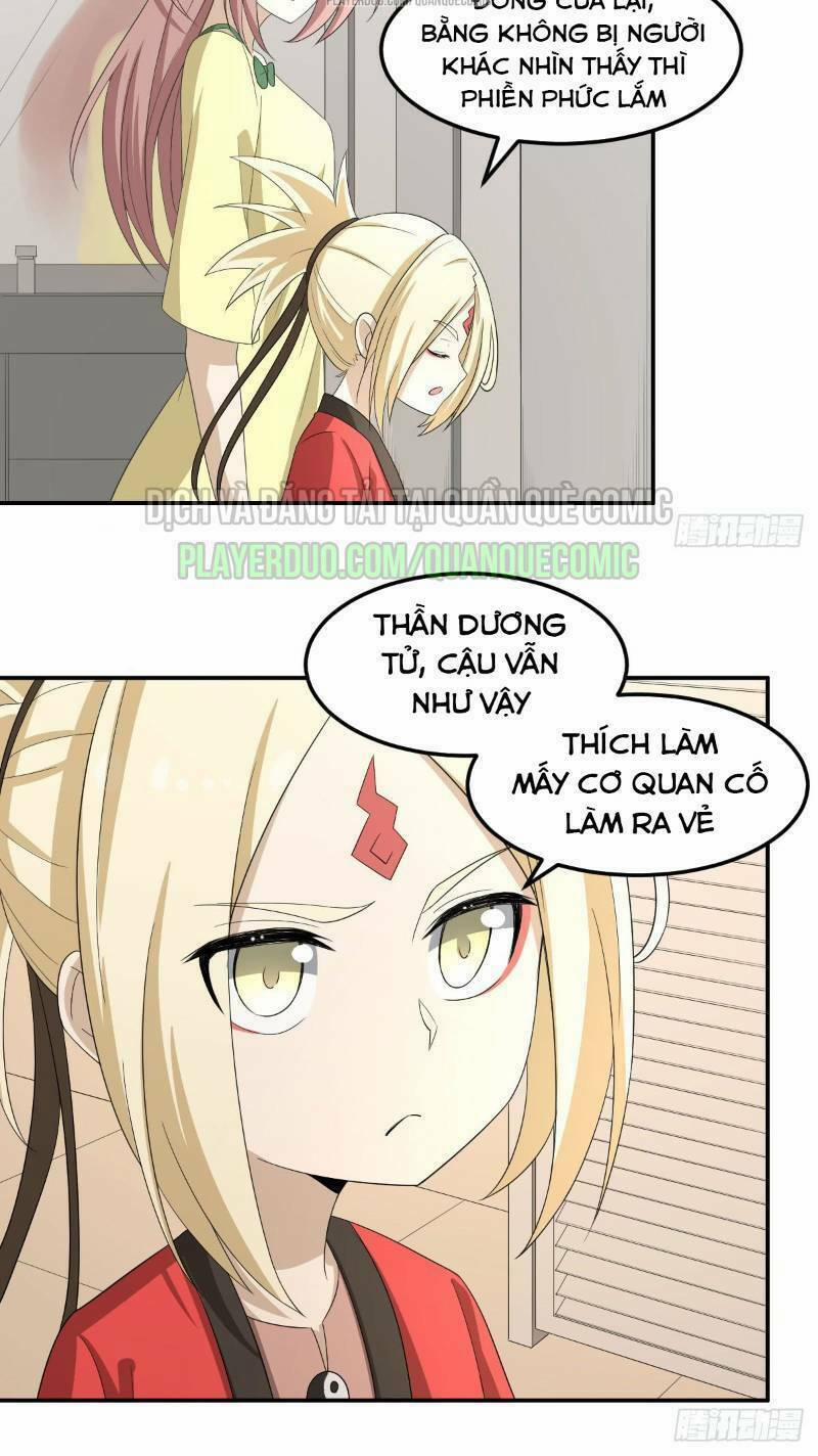 Nghịch Thiên Tiên Mệnh 28 trang 15