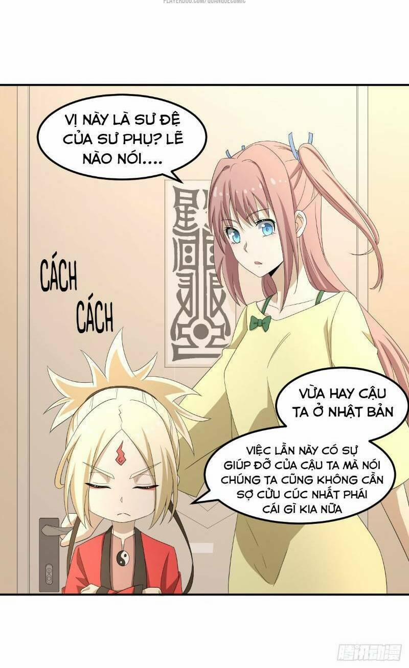 Nghịch Thiên Tiên Mệnh 28 trang 17