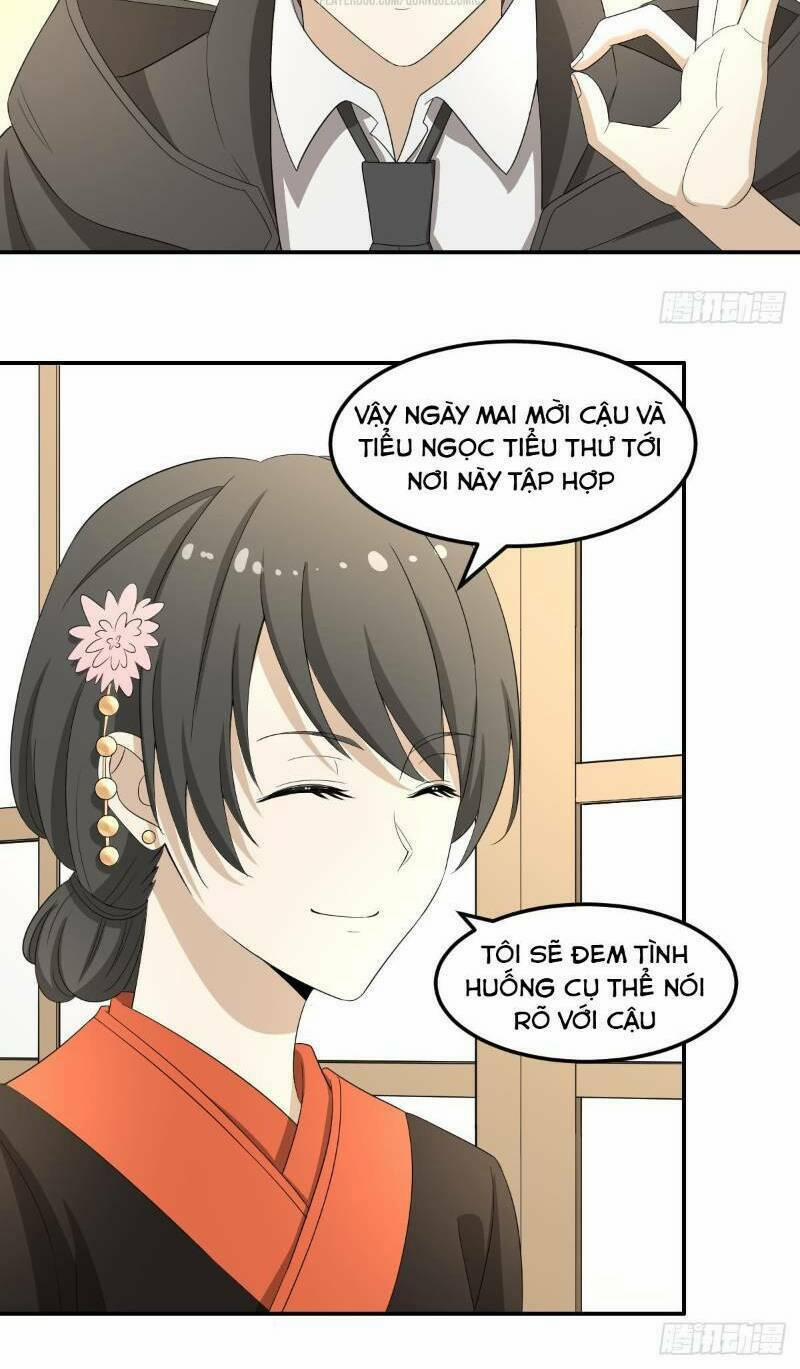 Nghịch Thiên Tiên Mệnh 29 trang 10