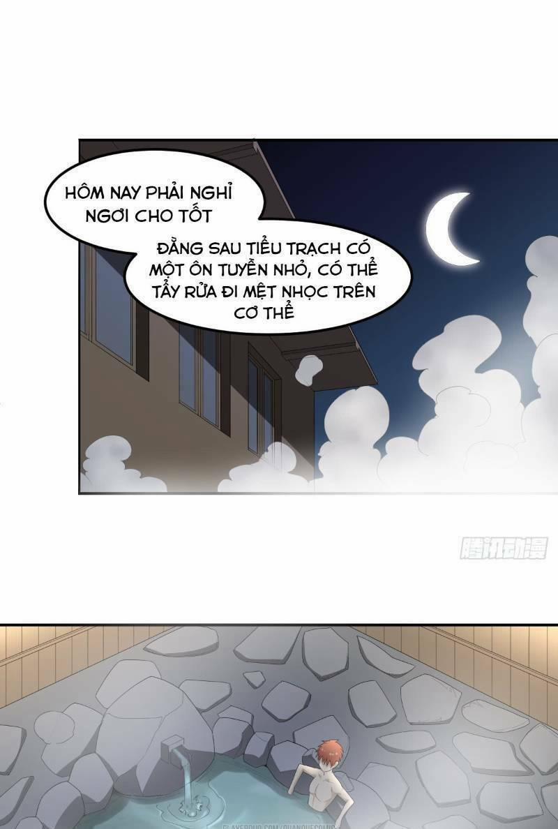 Nghịch Thiên Tiên Mệnh 29 trang 11