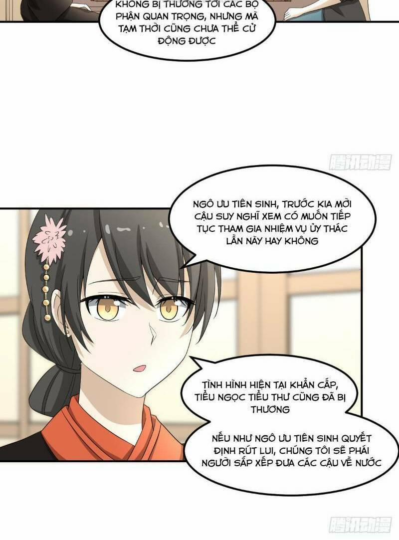 Nghịch Thiên Tiên Mệnh 29 trang 7