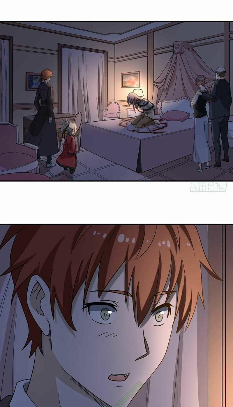 Nghịch Thiên Tiên Mệnh 3 trang 1