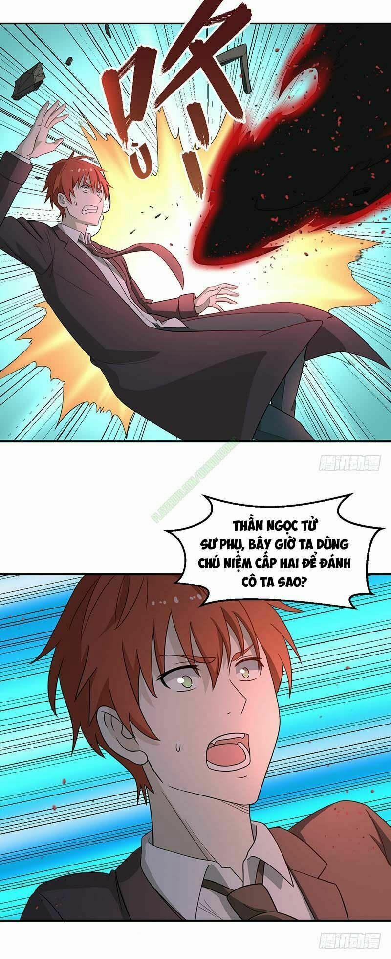 Nghịch Thiên Tiên Mệnh 3 trang 23