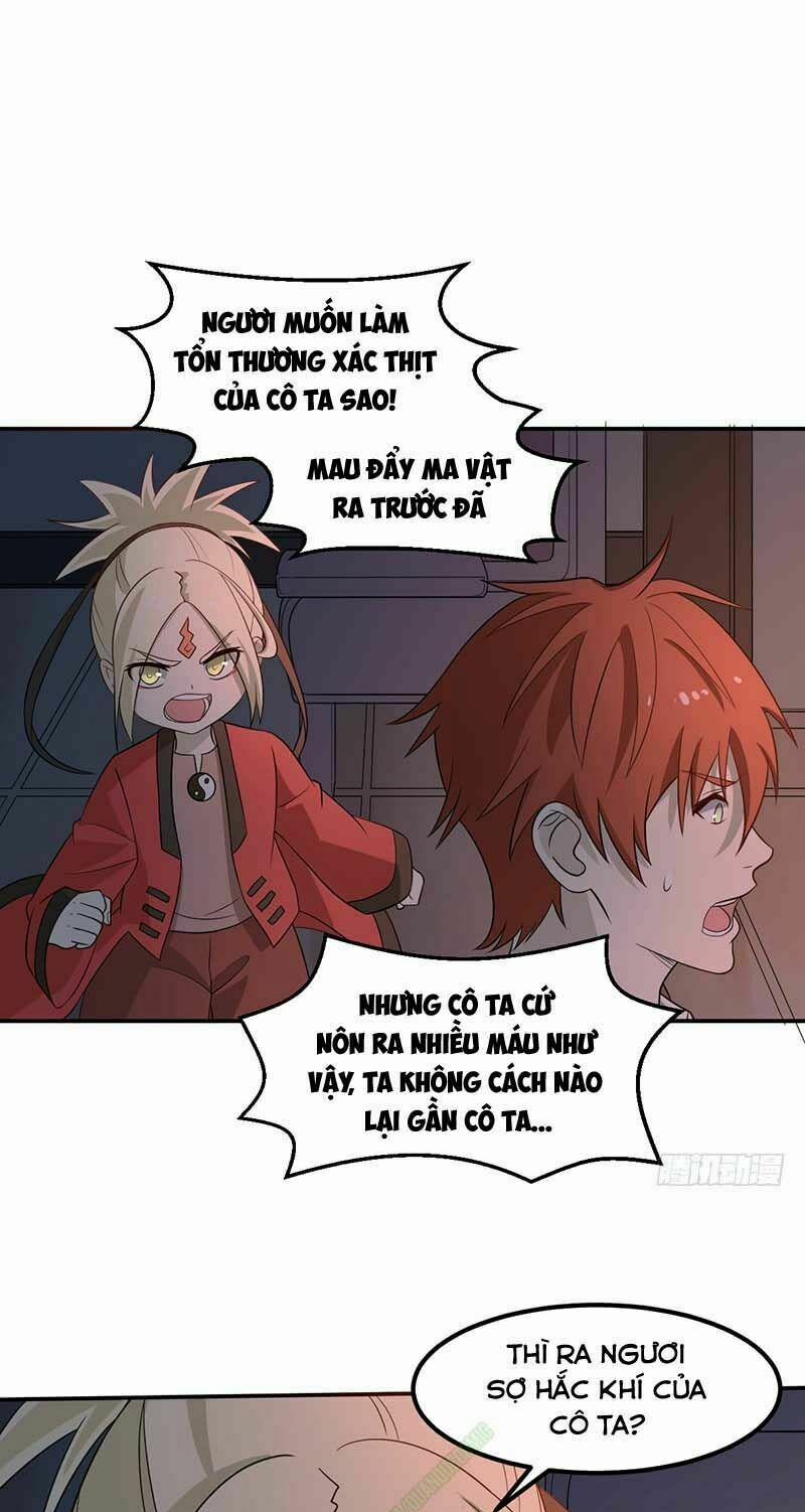 Nghịch Thiên Tiên Mệnh 3 trang 24