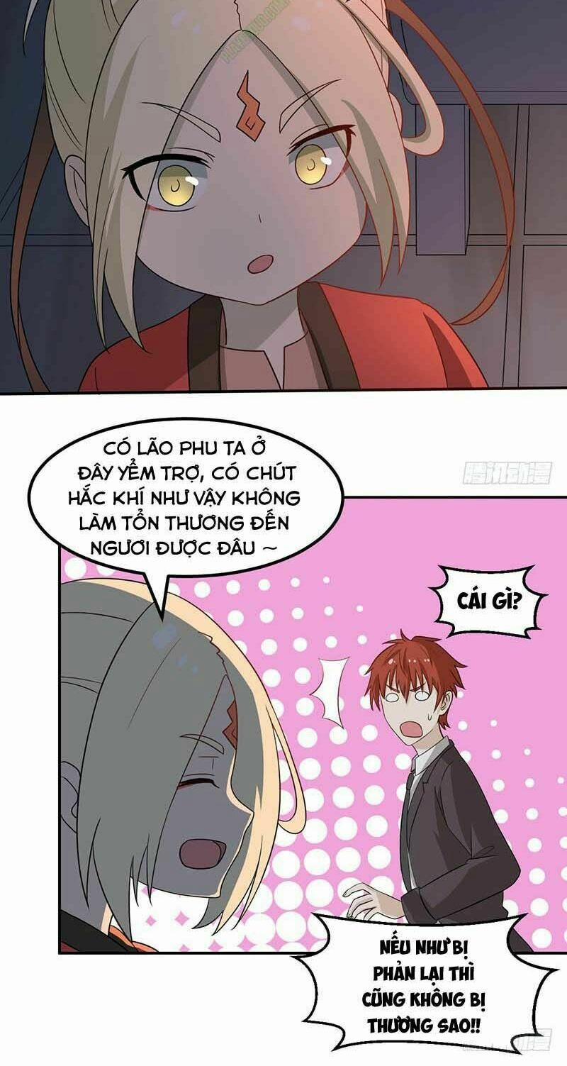 Nghịch Thiên Tiên Mệnh 3 trang 25
