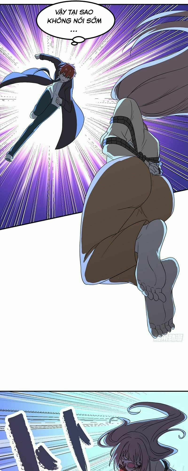 Nghịch Thiên Tiên Mệnh 3 trang 26