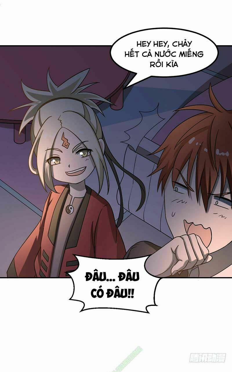 Nghịch Thiên Tiên Mệnh 3 trang 3