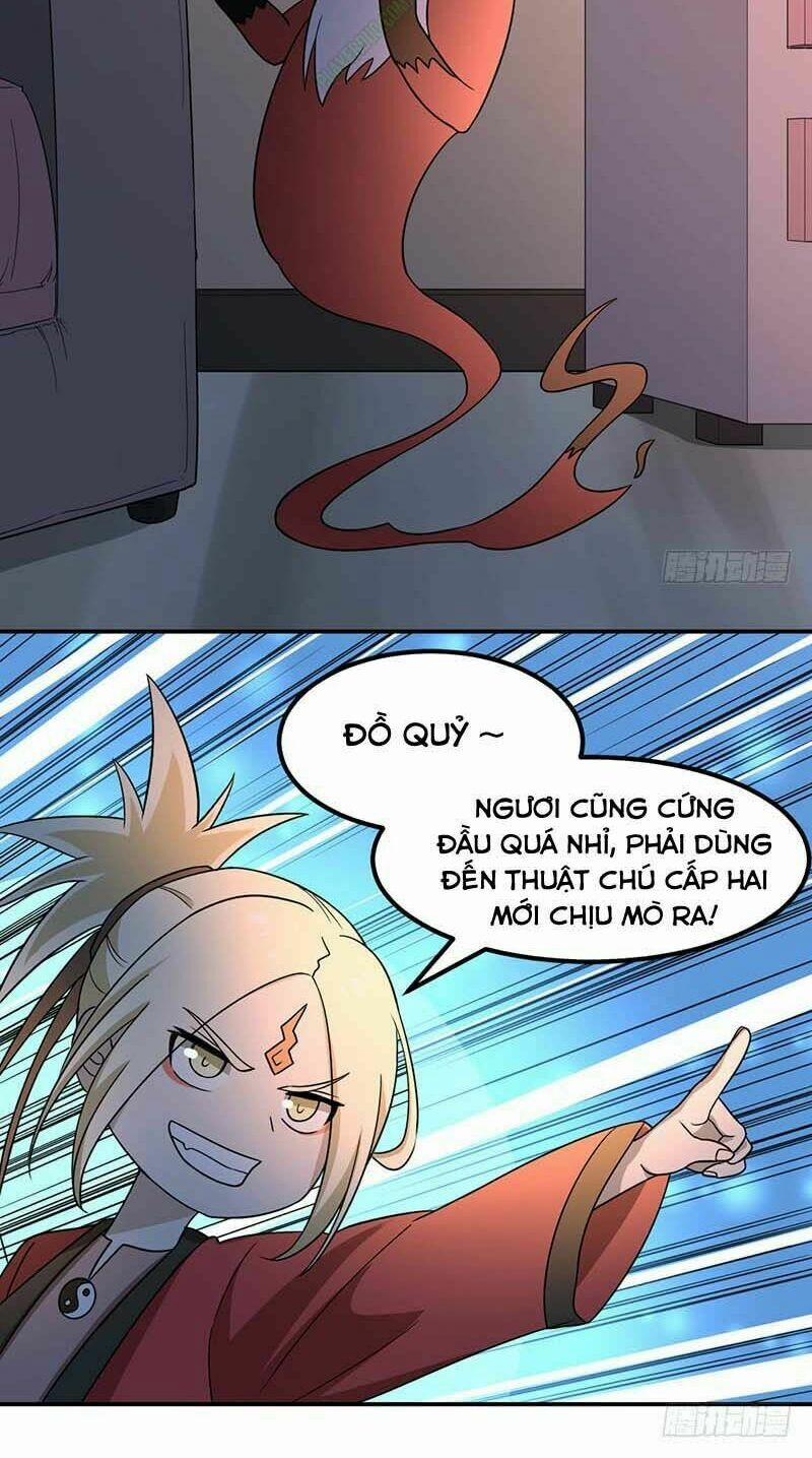 Nghịch Thiên Tiên Mệnh 3 trang 34