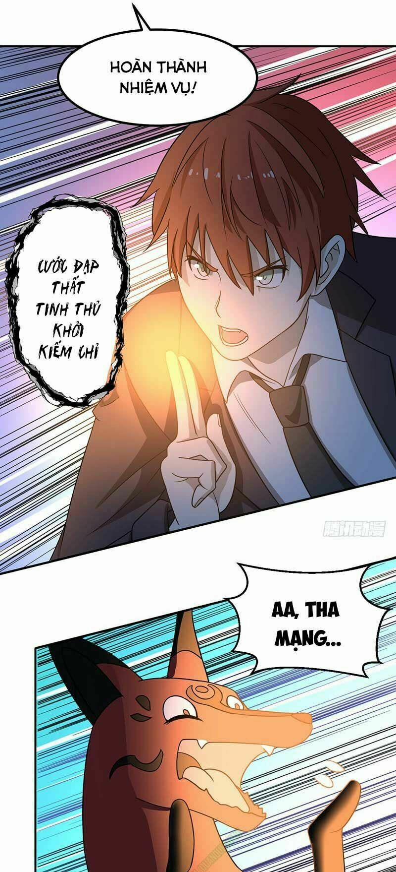 Nghịch Thiên Tiên Mệnh 3 trang 35