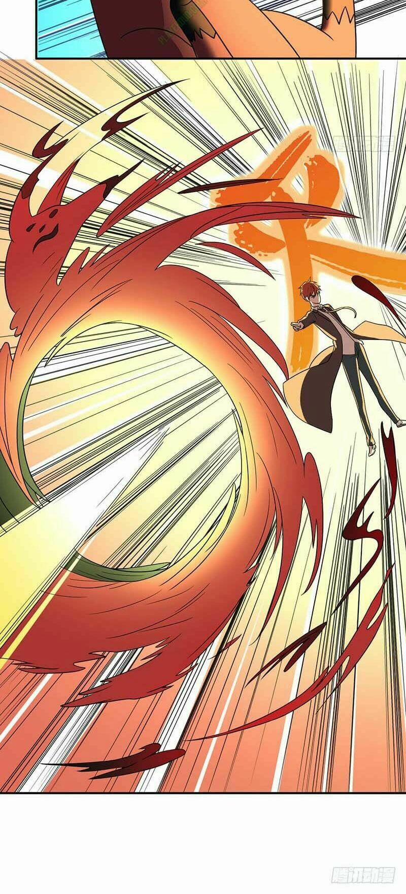 Nghịch Thiên Tiên Mệnh 3 trang 36