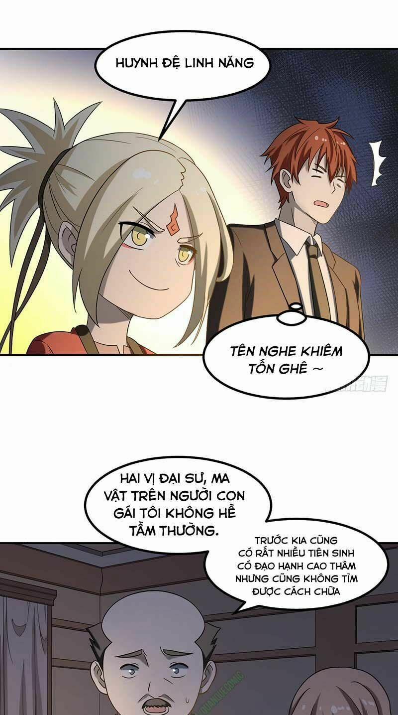 Nghịch Thiên Tiên Mệnh 3 trang 7
