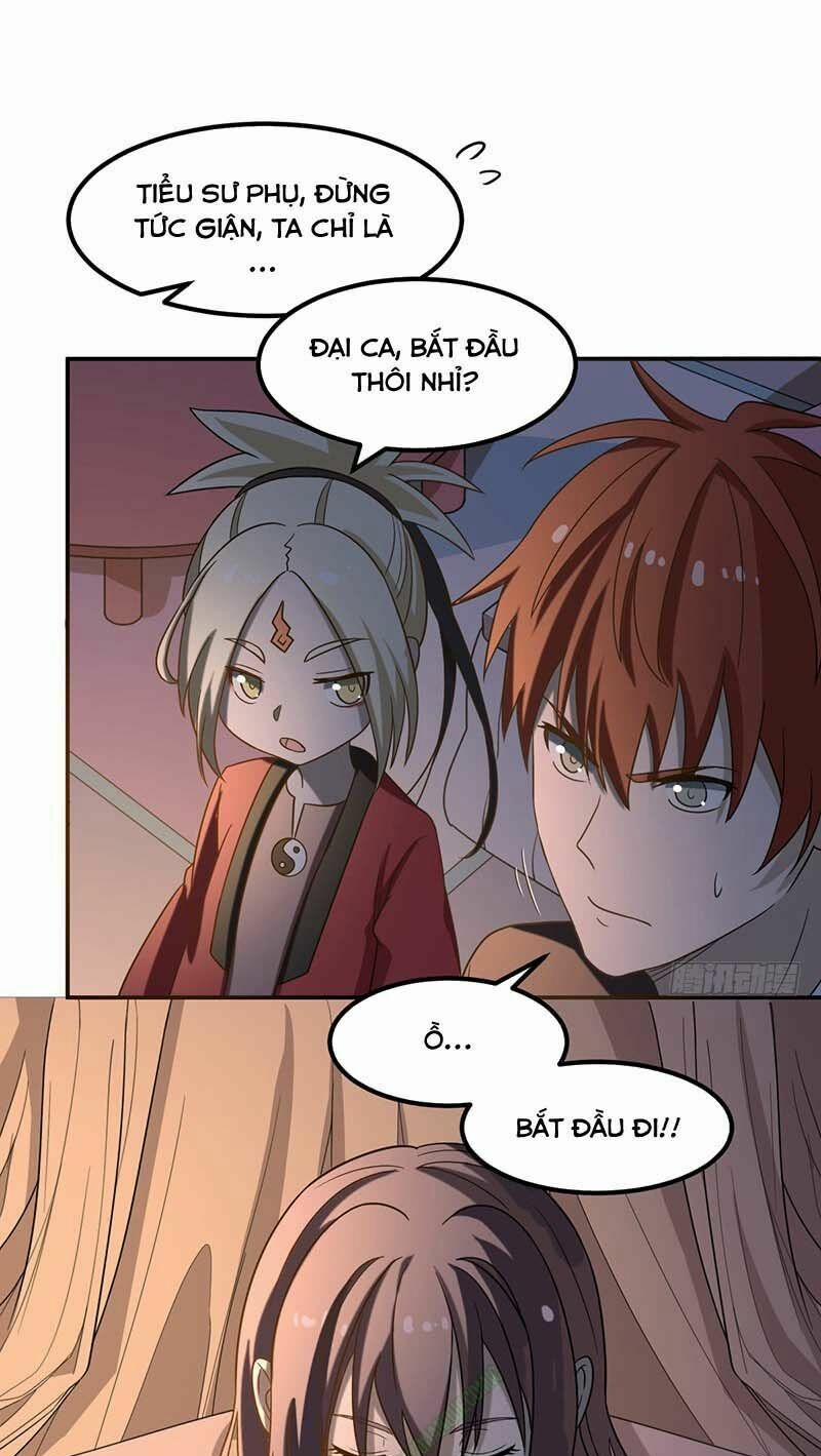 Nghịch Thiên Tiên Mệnh 3 trang 9